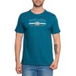 Camiseta Masculina Ecko Stripe AZUL-EK503- -1-